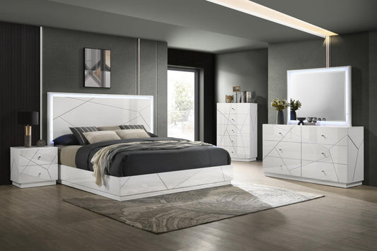B121 - Bedroom Set