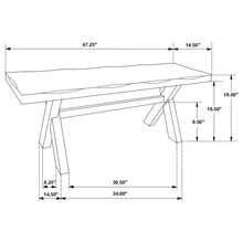Load image into Gallery viewer, Alston Dining Bench - Ego Home Furniture
