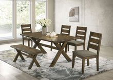 Load image into Gallery viewer, Alston Dining Bench - Ego Home Furniture
