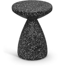 Load image into Gallery viewer, Anika - Iron Terrazzo Table
