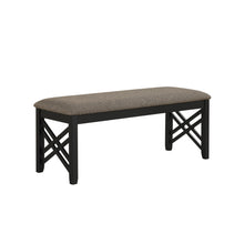 Load image into Gallery viewer, Potomac - Dining Bench - Brown / Black
