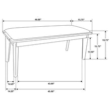 Load image into Gallery viewer, Alfredo Dining Set - Ego Home Furniture
