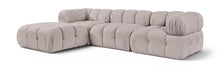 Load image into Gallery viewer, Orin - Velvet 4 Piece Modular Sectional With Chaise
