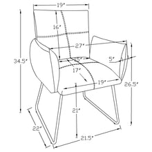 Load image into Gallery viewer, Ackland Dining Arm Chair - Ego Home Furniture
