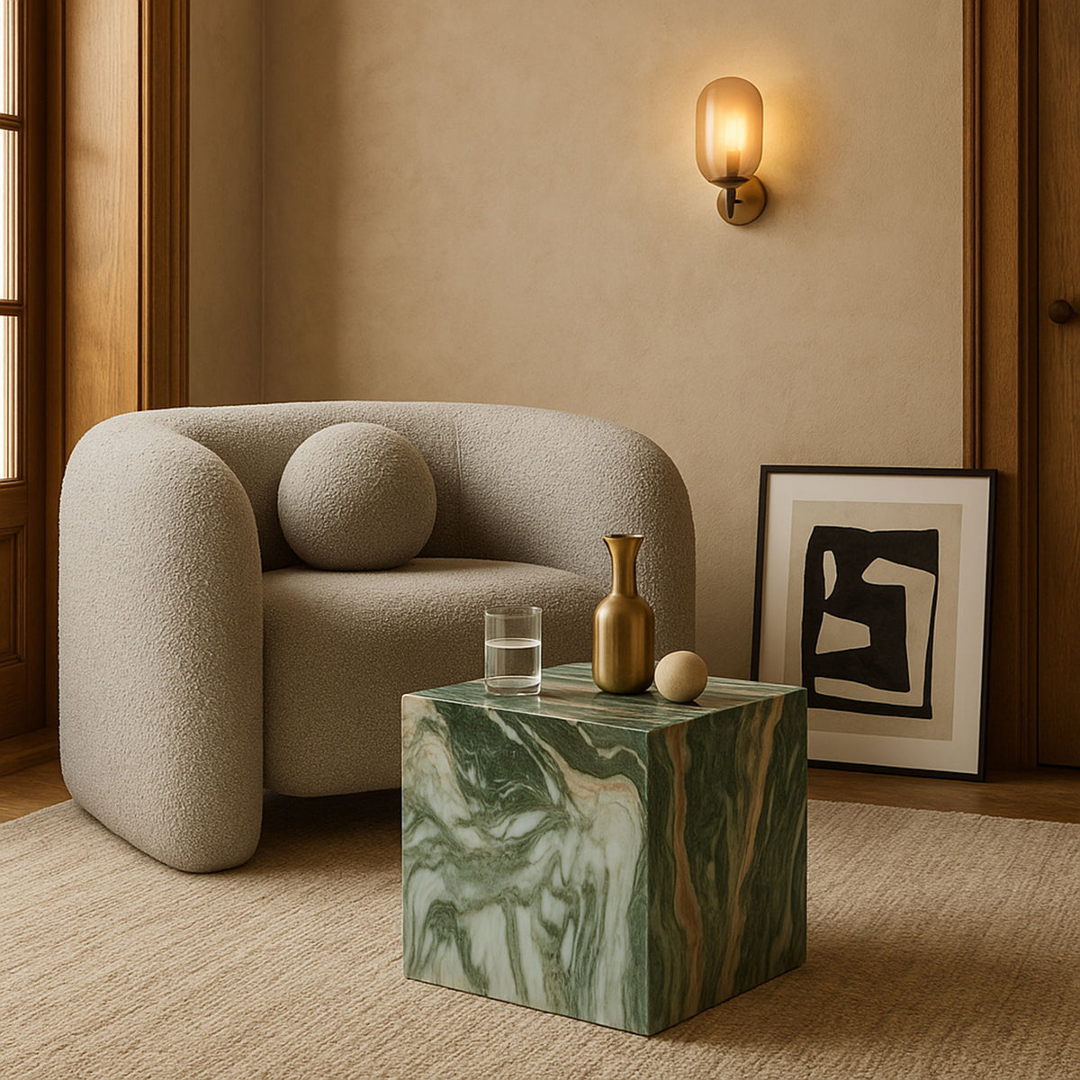 Piazza - Table