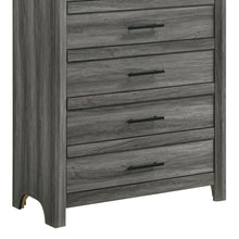 Load image into Gallery viewer, Denver - 5 Drawer Chest - Gray
