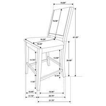 Load image into Gallery viewer, Patterson Counter Height Dining Set
