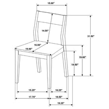 Load image into Gallery viewer, Almonte Dining Side Chair - Ego Home Furniture
