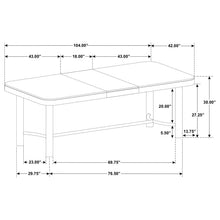 Load image into Gallery viewer, Arini Dining Set - Ego Home Furniture
