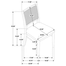 Load image into Gallery viewer, Arini Dining Side Chair - Ego Home Furniture
