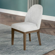 Load image into Gallery viewer, Essence - Upholstered Curved Back Chair
