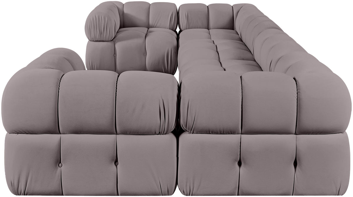 Orin - 6 Piece Modular Sectional (2 Modular Chairs, 4 Corner Chairs)