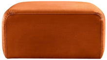Load image into Gallery viewer, Arc - Velvet Ottoman
