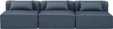 Load image into Gallery viewer, Cube - Modular 3 Seat Armless Sofa
