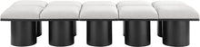 Load image into Gallery viewer, Pavilion - 10 Piece Modular Bench With Black Base
