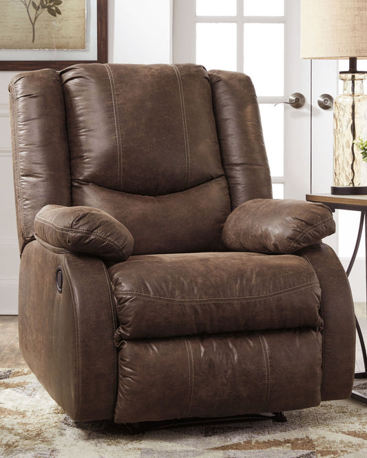 Bladewood - Zero Wall Recliner - Coffee
