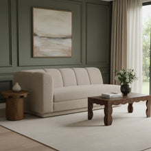 Load image into Gallery viewer, Modari - Fabric Upholstered Sofa
