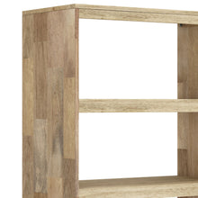 Load image into Gallery viewer, Jager - Bookshelf With Doors - Natural
