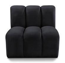 Load image into Gallery viewer, Arc - Velvet Straight Chair
