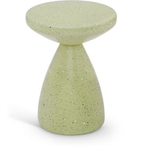 Load image into Gallery viewer, Anika - Iron Terrazzo Table
