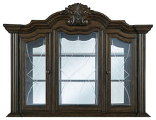 Load image into Gallery viewer, Maylee - Dining Room Hutch - Dark Brown
