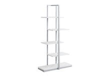 Load image into Gallery viewer, Bookshelf, Bookcase, Etagere, 5 Tie For Office, Contemporary &amp; Modern
