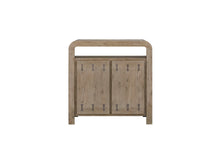 Load image into Gallery viewer, Pagosa - Bar Cabinet - English Knotty Oak

