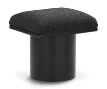Load image into Gallery viewer, Pavilion - Bench / Stool With Black Base
