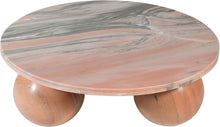 Load image into Gallery viewer, Spherical - Marble/Stone Coffee Table
