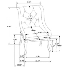 Load image into Gallery viewer, Brockway Dining Set - Ego Home Furniture
