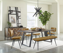 Load image into Gallery viewer, Misty Dining Bench
