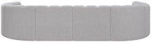 Load image into Gallery viewer, Arc - Boucle Fabric Modular Sectional
