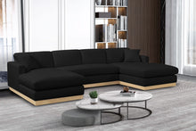 Load image into Gallery viewer, Johanna - 3 Piece Sectional - Natural Base
