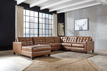 Load image into Gallery viewer, Baskove Sectional with Chaise
