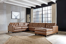 Load image into Gallery viewer, Baskove Sectional with Chaise
