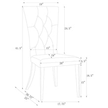 Load image into Gallery viewer, Kerwin Dining Side Chair - Ego Home Furniture
