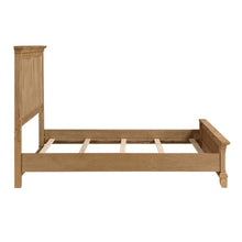 Load image into Gallery viewer, Sunstone - 5/0 Queen Panel Footboard &amp; Slats - Honey
