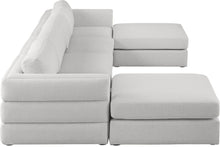Load image into Gallery viewer, Beckham - 6 Piece Double Chaise Modular Sectional
