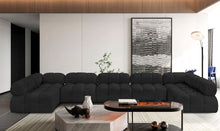 Load image into Gallery viewer, Ames - 7 Piece Boucle Fabric Modular Sectional
