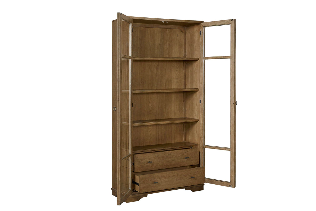 Tarrington - Tall Display Cabinet