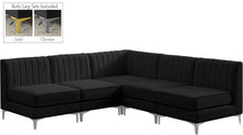 Load image into Gallery viewer, Alina - 5 Piece Armless Sectional
