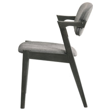 Load image into Gallery viewer, Stevie Dining Arm Chair
