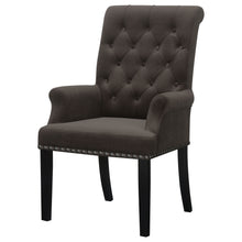 Load image into Gallery viewer, Alana Dining Arm Chair
