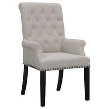 Load image into Gallery viewer, Alana Dining Arm Chair
