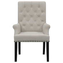 Load image into Gallery viewer, Alana Dining Arm Chair

