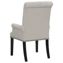 Load image into Gallery viewer, Alana Dining Arm Chair
