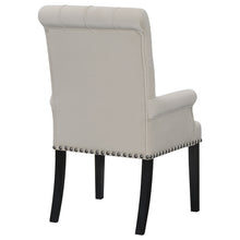 Load image into Gallery viewer, Alana Dining Arm Chair
