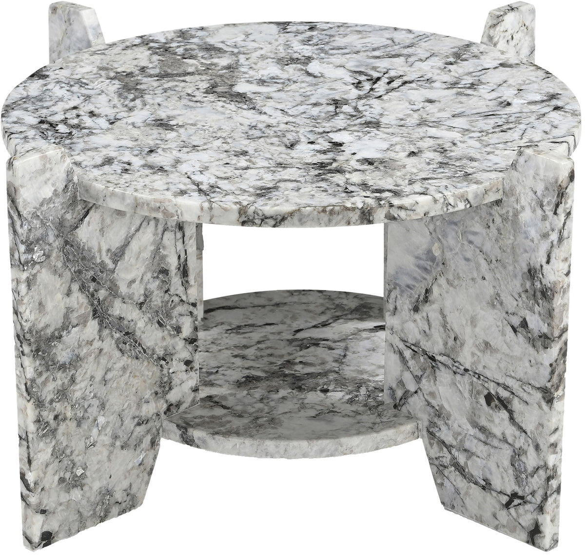 Soriano - Genuine Marble Table