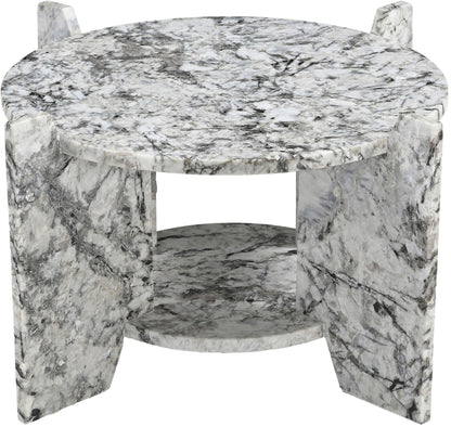 Soriano - Genuine Marble Table