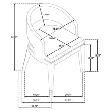 Load image into Gallery viewer, Leandro Dining Set
